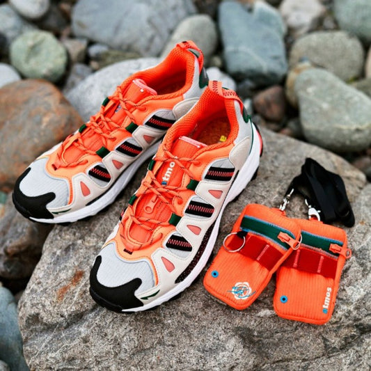 Adidas Superturf Adventure x Sean Wotherspoon Grey Orange GW8810