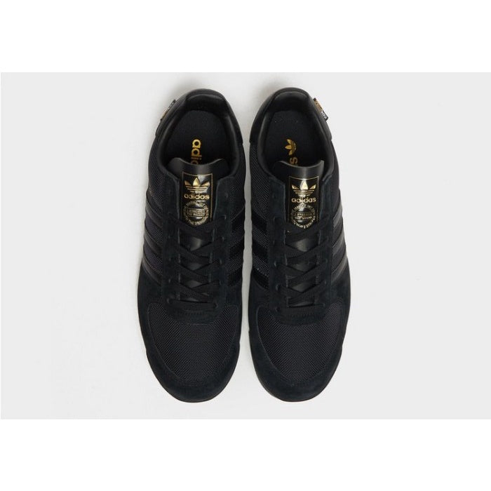 Adidas AS 520 Full Black Gold x Cordura ORIGINAL Exclusive