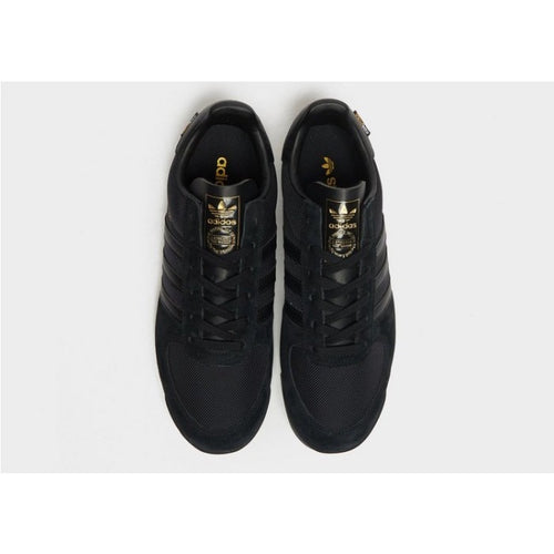 Adidas AS 520 Full Black Gold x Cordura ORIGINAL Exclusive