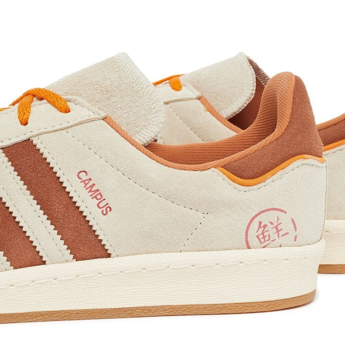 Adidas Campus 80s Cream White Auburn ORIGINAL GY4589