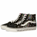 VANS UA SK8-HI 38 DX PAISLEY BLACK ORIGINAL VN0A38GF9GG1