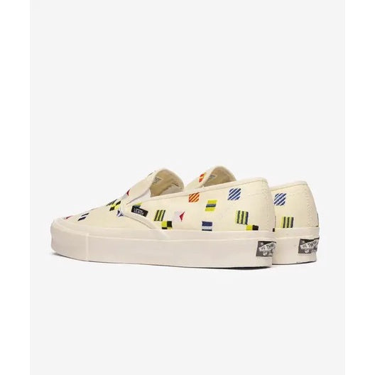 Vans VaultStyle 48 LX OG Maritime CLSCWHTSGNLFLAG ORIGINAL VN0A4UVFAR9