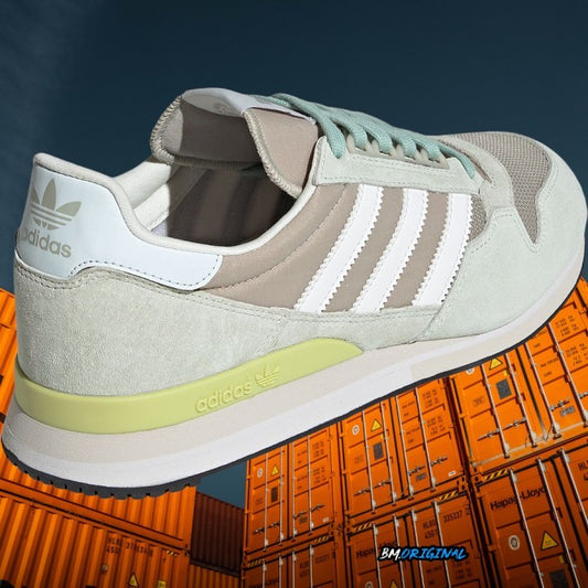 Adidas ZX 500 Ice Mint Lime White ORIGINAL