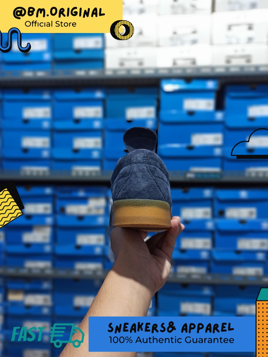 Adidas Gazelle World Cup Moments Ink Red Gumsole HP3075 – BM STORE ORIGINAL  FOOTWEAR