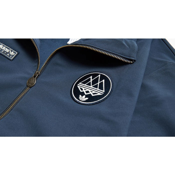 Adidas Anderston TOP SPZL Jacket Navy Black ORIGINAL H56669