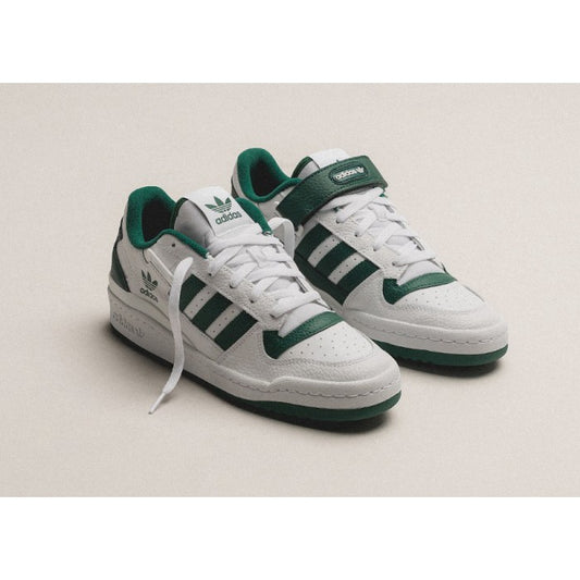 Adidas Forum Low Cloud White Green ORIGINAL GY5835