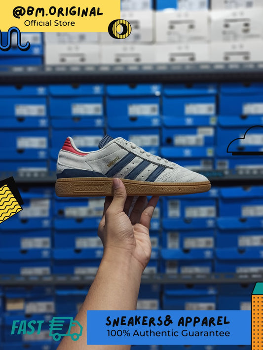 Adidas Busenitz Skateboarding Clear Brown Shadow Navy ORIGINAL GY6899