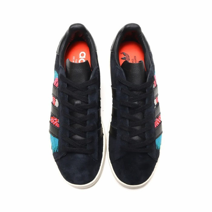 Adidas Campus Next Gen Nottinghill Carnival Core Black HQ6639