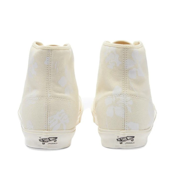 VANS VAULT UA OG STYLE 24 LX HIBISCUS CLASSICWHITE ORIGINAL VN0AHUT5J5
