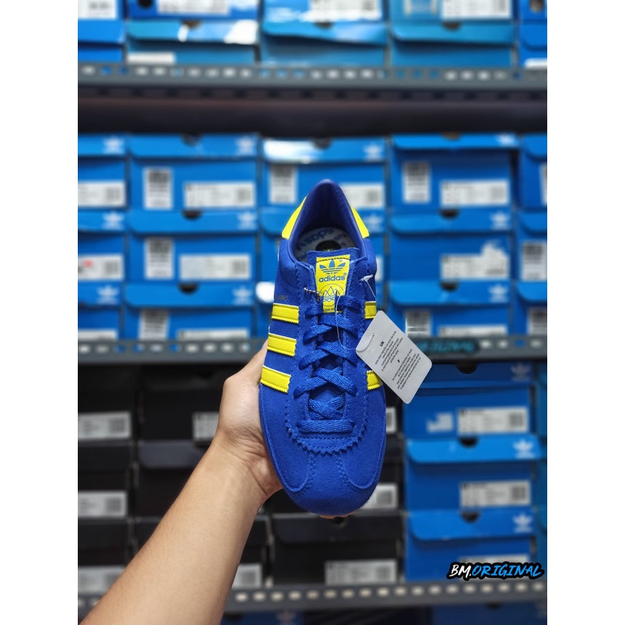 Adidas Zurro SPZL Blue Yellow ORIGINAL FV5481