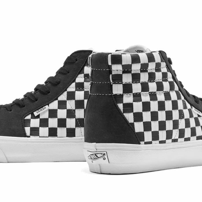 VANS VAULT UA STYLE 38 VLT LXBLACK BLANC ORIGINAL VN0A5JIY9JA