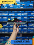 Adidas ALOHA Shock Pink Core Black Frozen Yellow ORIGINAL GZ2769