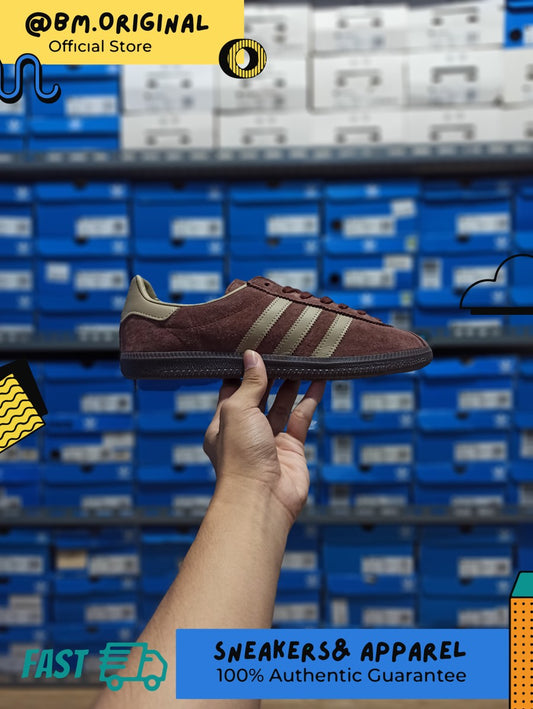 Adidas State Series Ohio Buckeye Fox Brown Hemp ORIGINAL GX6931