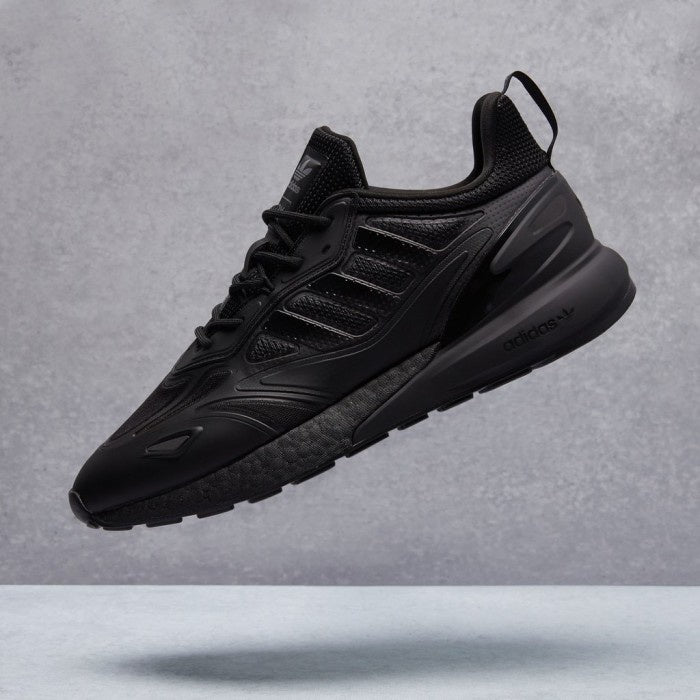 Adidas ZX 2K BOOST 2.0 Black All Black ORIGINAL GZ7740