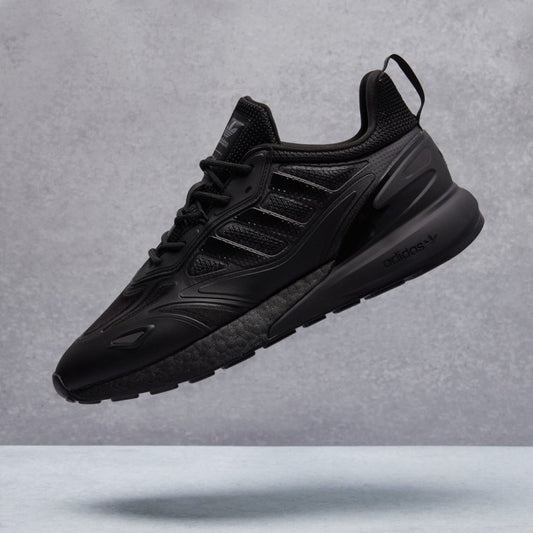 Adidas ZX 2K BOOST 2.0 Black All Black ORIGINAL GZ7740