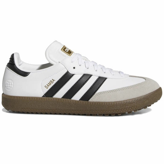 Adidas Samba Special Edition Spikeless Golf White ORIGINAL HP7879