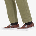 VANS VAULT X WACKO MARIA UA OG CLASSIC SLIP-ON LXBROWN VN0A45JK5951