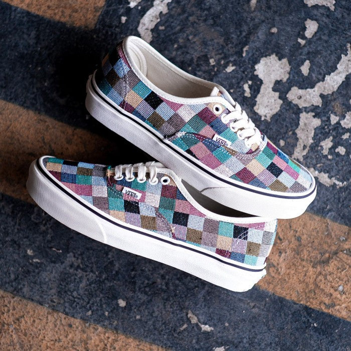 Vans Authentic Classic Moven Checkerboard MultiColour Original