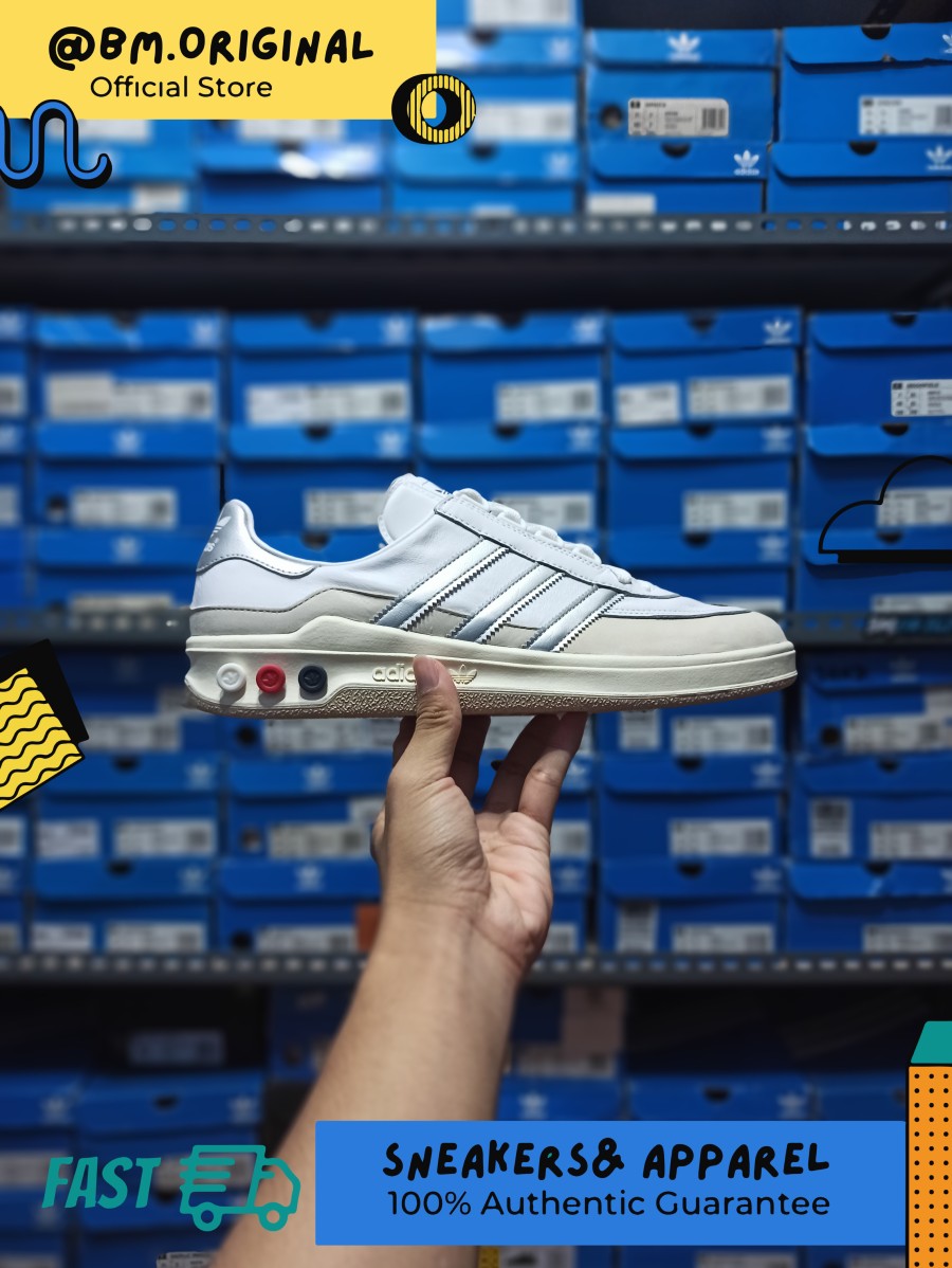 Adidas GLXY SPZL Galaxy SPEZIAL White Silver ORIGINAL F35662