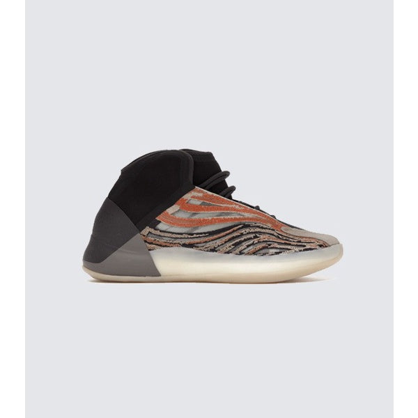Adidas Yeezy QNTM Flash Orange