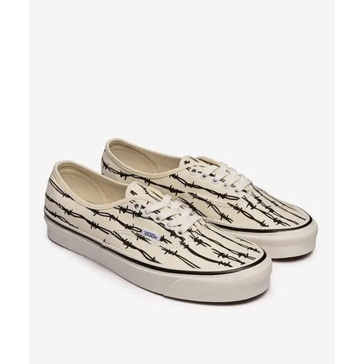 Vans Authentic 44 DX Anaheim Factory White Zebra ORIGINAL VN0A5KX4AXF