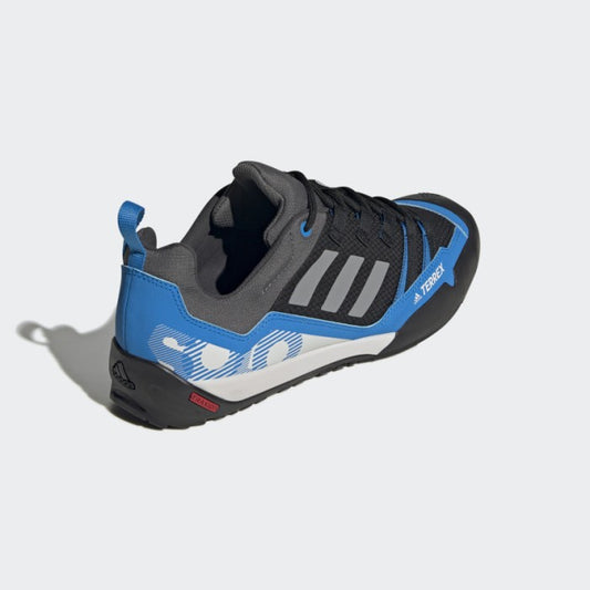 Adidas Terrex Swift Solo Approach Core Black Grey ORIGINAL S24011