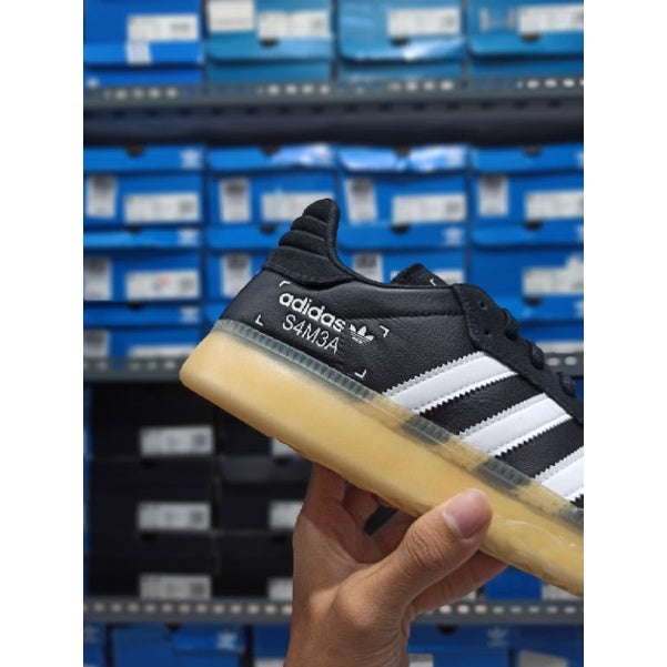 Adidas Samba RM Black EE5504