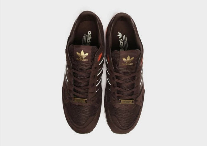 Adidas ZX 750 Brown Gold Metallic Exclusive ORIGINAL