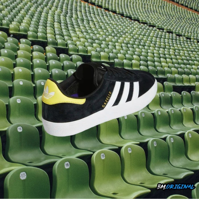 Adidas Gazelle ADV Core Black Cloud White ORIGINAL GY6922