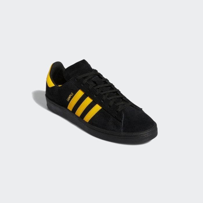 Adidas Campus ADV Core Black Bold Gold ORIGINAL GW3131