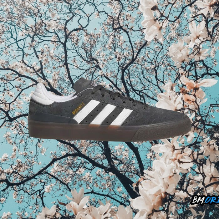 Adidas Busenitz Vulc 2.0 Grey Six Cloud White Blue ORIGINAL GY6907