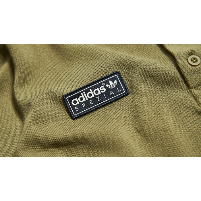 Adidas Meanwood Poloshirt SPZL Focus Olive ORIGINAL H56671