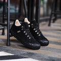 Pre-owned Vans Aubin 35 Anaheim Factory Og Black Suede In Og Black ORIGINAL