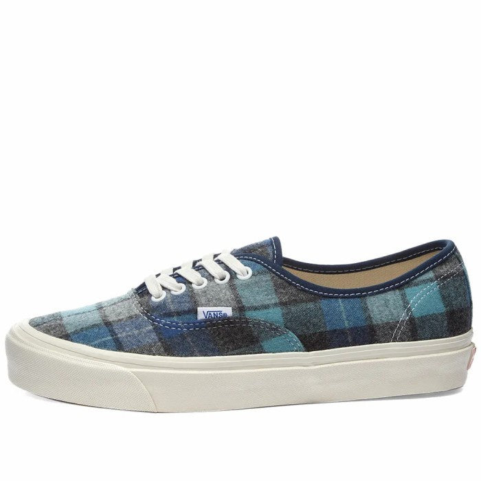 VANS X PENDLETON UA AUTHENTIC 44 DXBEACH BOY PLAID VN0A54F29GS1