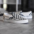 Vans Slip On Anaheim Factory Checkerboard Black White