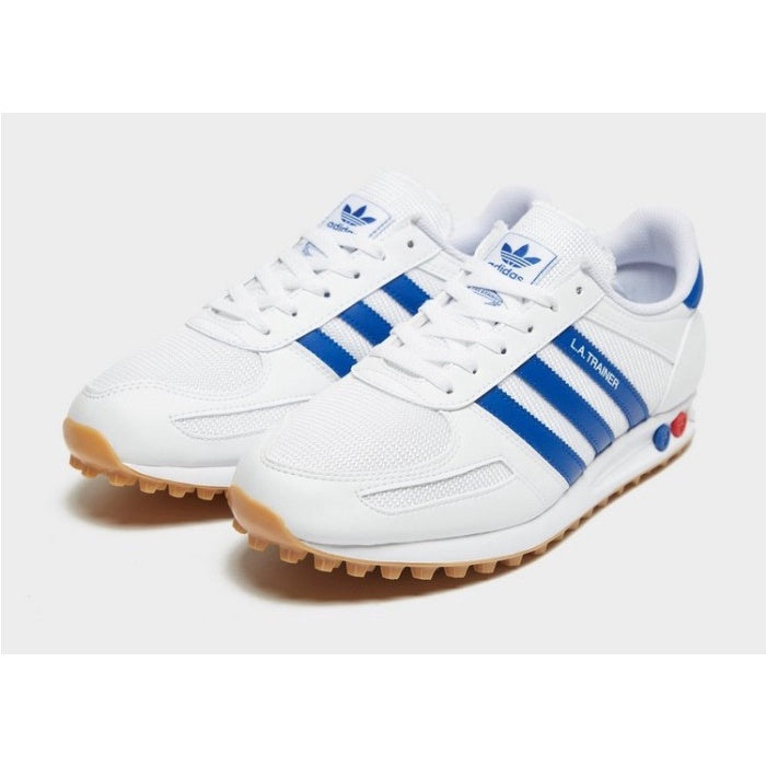 Adidas LA Trainer White Blue OG Exclusive ORIGINAL