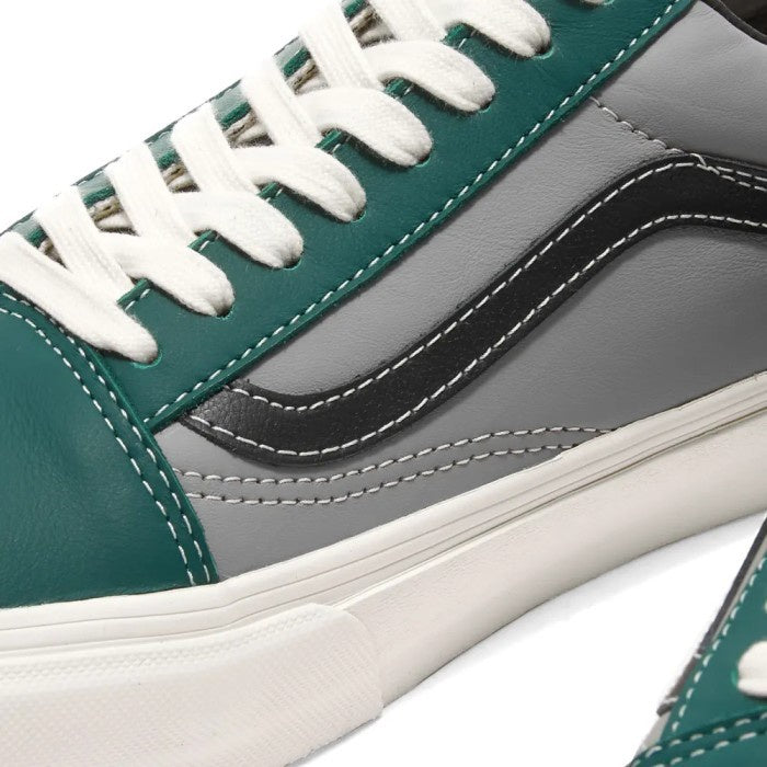 VANS VAULT OLD SKOOL VLT LX JUNE BUG DRIZZLE ORIGINAL VN0A4BVF2TT