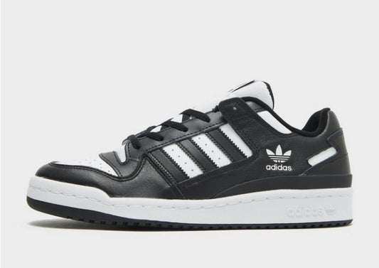 Adidas Forum 84 Low Black White Exclusive ORIGINAL HQ1494