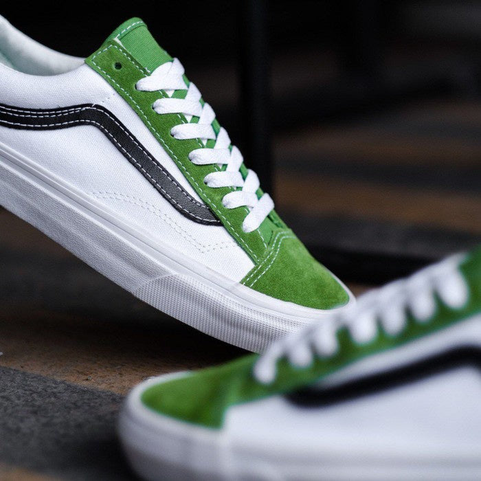 Vans Style 36 Retro Sport Calla Green / True White ORIGINAL