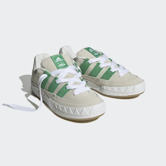Adidas Adimatic Bodega Beams Off White Green Crystal White HR0776