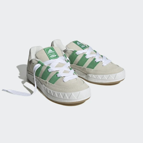 Adidas Adimatic Bodega Beams Off White Green Crystal White HR0776