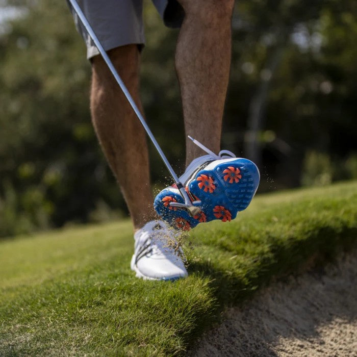 Adidas Tour 360 22 Golf White Black Multicolor ORIGINAL GV7244