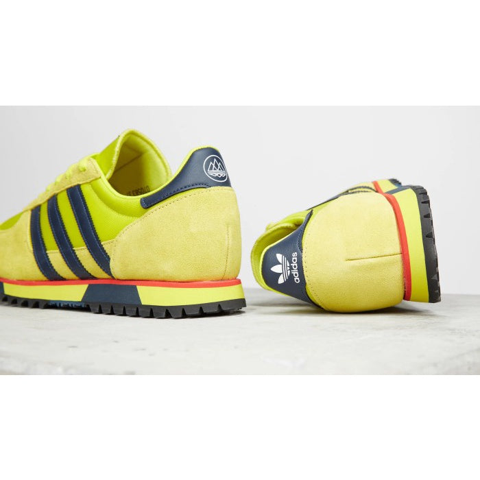 Adidas Marathon 86 SPZL Shock Slime Original H03893