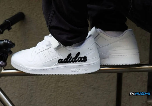 Adidas Forum Low White Multicolor ORIGINAL GZ7014