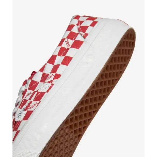 Vans Era Lx OG Checkerboard Logo Racing RED ORIGINAL VN0A3CXN9V9