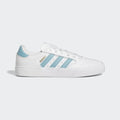 Adidas Busenitz Vulc 2 Cloud White Preloved Blue Gold Metallic HQ2022