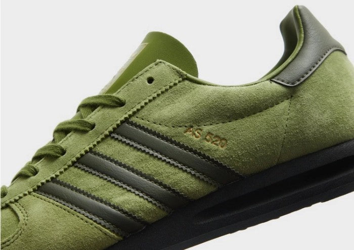 Adidas AS 520 Soft Green Black Exclusive ORIGINAL