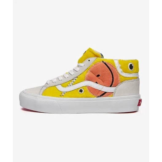 Vans Vault Mid Zoo Skool VLT LX Unstuffed Animal ORIGINAL VN0A7Q4S91S