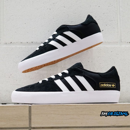 Adidas Matchbreak Super Skateboarding White Black Gold ORIGINAL EG2732
