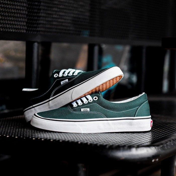 Vans Era Classic Bistro Green Canvas ORIGINAL